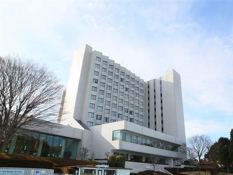 International Resort Hotel Yurakujo Narita Dış mekan fotoğraf